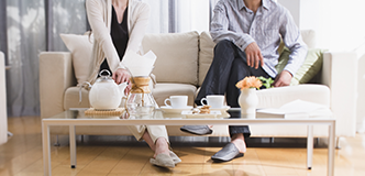 アフターフォロー