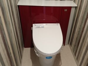 マンショントイレリフォーム