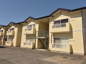 アパート屋根・外壁塗装