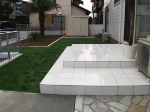 エクステリア工事