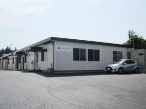 工場のような大型案件も対応。まずはご相談を。