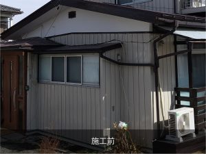 Ｉ様邸外壁リフォーム工事
