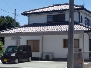 S様邸外部改修工事