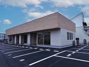 A社様 大利根町店舗新築工事