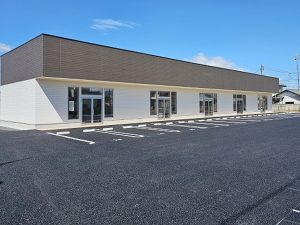 S社様 駒形町貸店舗新築工事